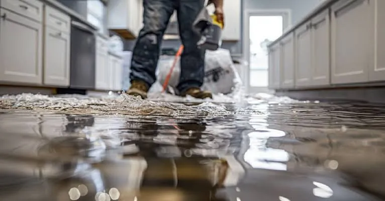 Water damage restoration companies near me in Beach Haven, NJ - Emergency flood extraction